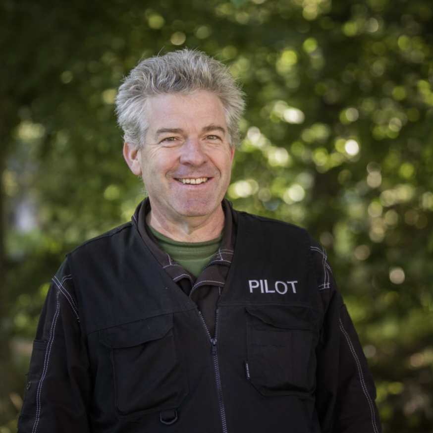 Stefan Lundin