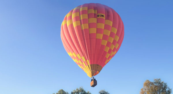 Ballong Thunder & Colt 120A